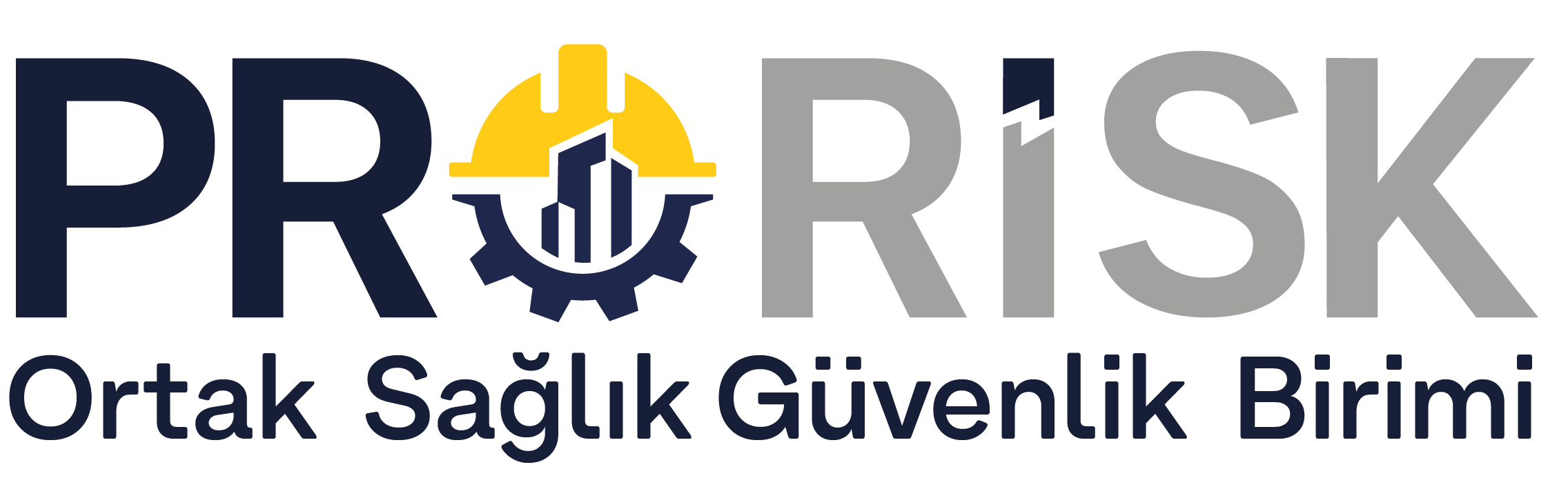ProRisk İş Sağlığı ve Güvenliği OSGB Logo - İSG Uzmanı Hizmetleri